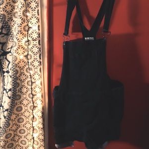 Black Overalls